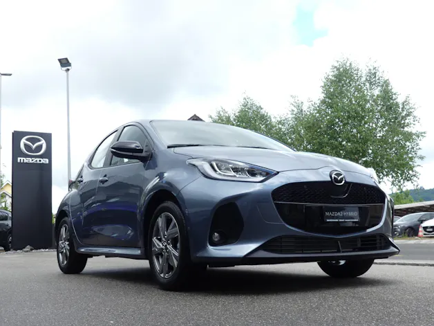 Mazda 2 1.5 Hybrid Exclusive-Line