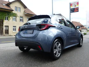 Mazda 2 1.5 Hybrid Exclusive-Line