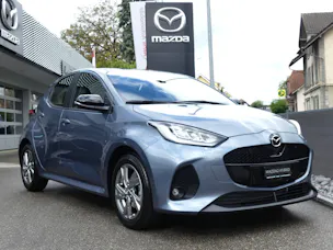 Mazda 2 1.5 Hybrid Exclusive-Line