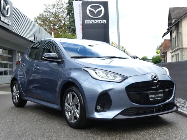 Mazda 2 1.5 Hybrid Exclusive-Line
