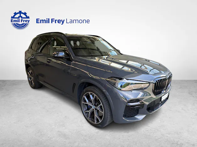 BMW X5 45e xDrive SAG