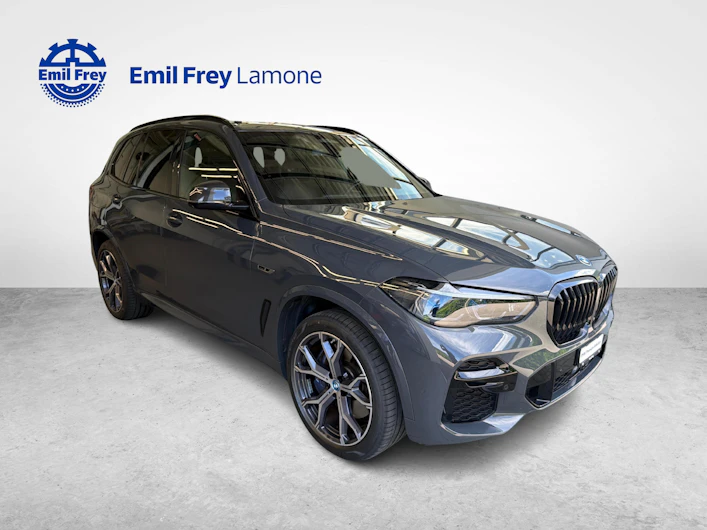 immagine del veicolo BMW X5