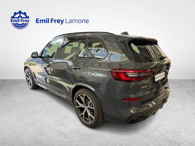 BMW X5 45e xDrive SAG