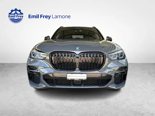 BMW X5 45e xDrive SAG