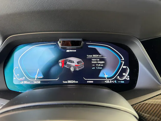 BMW X5 45e xDrive SAG