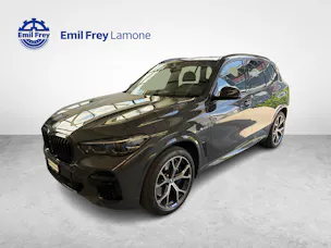 BMW X5 45e xDrive SAG
