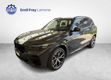 immagine del veicolo BMW X5 45e xDrive SAG immagine del veicolo BMW X5 45e xDrive SAG