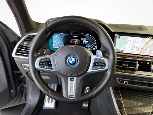 BMW X5 45e xDrive SAG