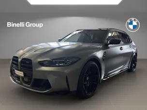 BMW M3 Competition xDrive Touring