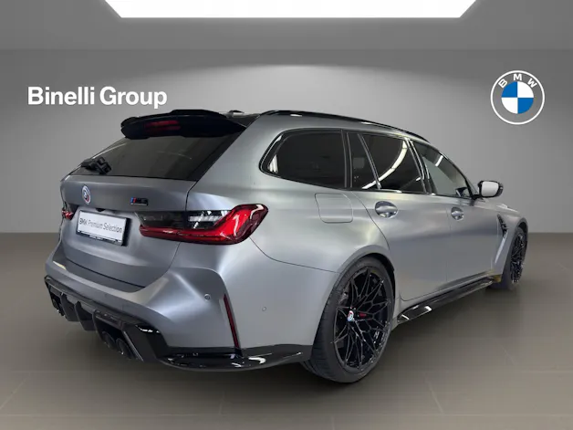 BMW M3 Competition xDrive Touring