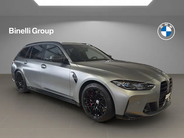 BMW M3 Competition xDrive Touring