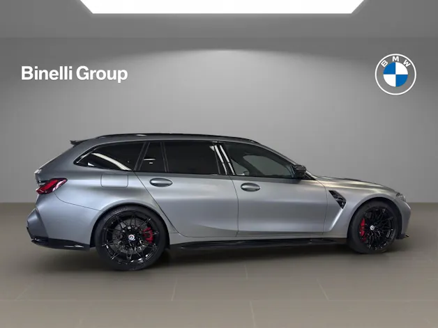 BMW M3 Competition xDrive Touring
