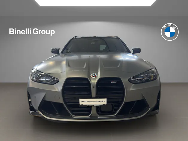 BMW M3 Competition xDrive Touring