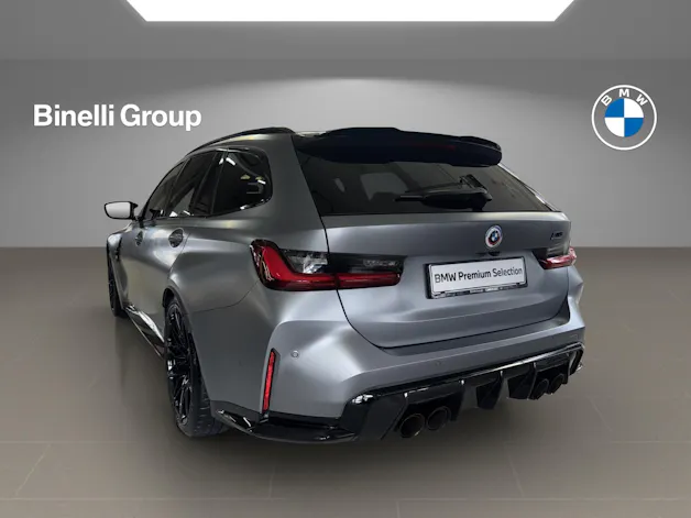 BMW M3 Competition xDrive Touring