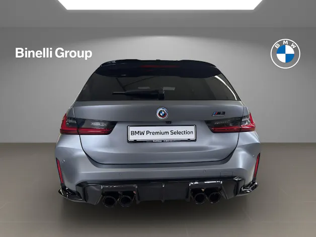 BMW M3 Competition xDrive Touring