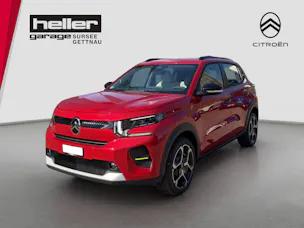 Citroën C3 1.2 Hybrid Plus