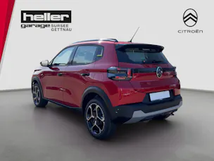 Citroën C3 1.2 Hybrid Plus