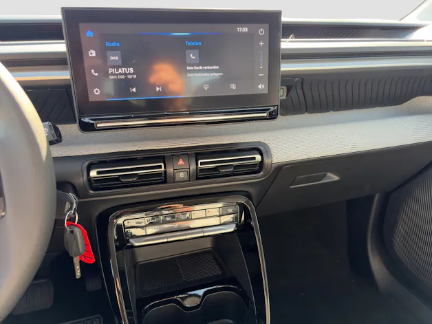 Citroën C3 1.2 Hybrid Plus