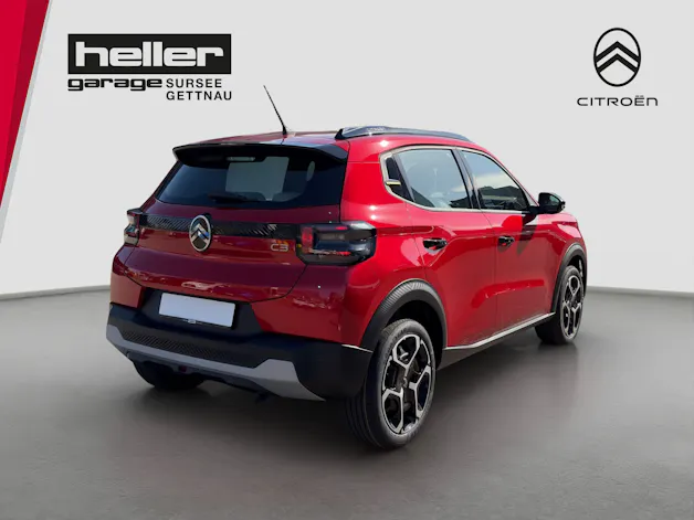 Citroën C3 1.2 Hybrid Plus