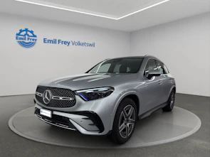 Fahrzeugbild MERCEDES-BENZ GLC 300 AMG Line 4matic