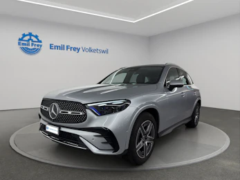 Fahrzeugbild MERCEDES-BENZ GLC 300 AMG Line 4matic