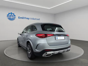 Fahrzeugbild MERCEDES-BENZ GLC 300 AMG Line 4matic