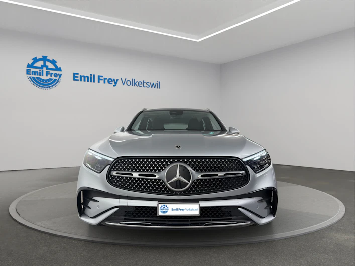 Fahrzeugbild MERCEDES-BENZ GLC 300