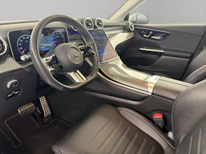 Fahrzeugbild MERCEDES-BENZ GLC 300 AMG Line 4matic