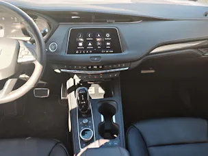 Cadillac XT4 2.0 T Sport AWD