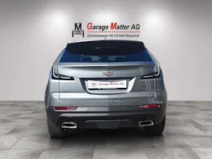 Cadillac XT4 2.0 T Sport AWD