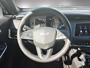 Cadillac XT4 2.0 T Sport AWD