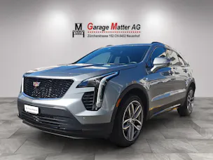 Cadillac XT4 2.0 T Sport AWD