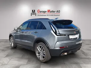 Cadillac XT4 2.0 T Sport AWD