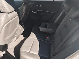 Cadillac XT4 2.0 T Sport AWD