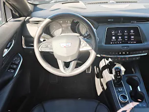 Cadillac XT4 2.0 T Sport AWD