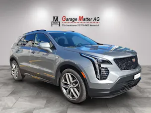 Cadillac XT4 2.0 T Sport AWD