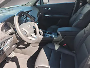 Cadillac XT4 2.0 T Sport AWD