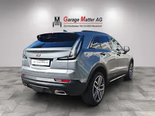 Cadillac XT4 2.0 T Sport AWD