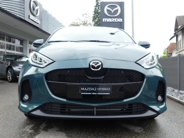 Mazda 2 1.5 Hybrid Exclusive-Line