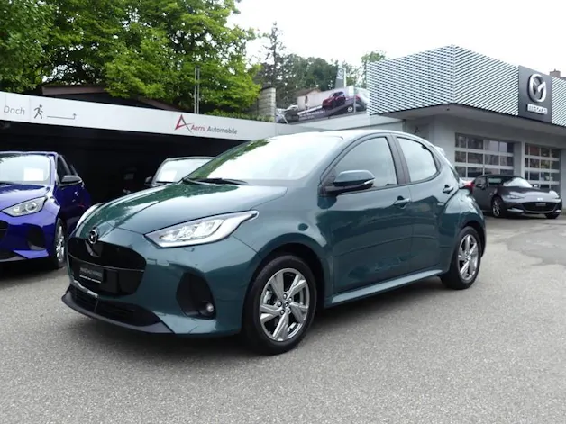 Mazda 2 1.5 Hybrid Exclusive-Line