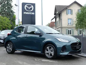 Mazda 2 1.5 Hybrid Exclusive-Line