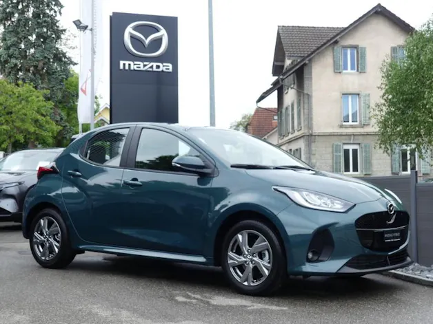 Mazda 2 1.5 Hybrid Exclusive-Line