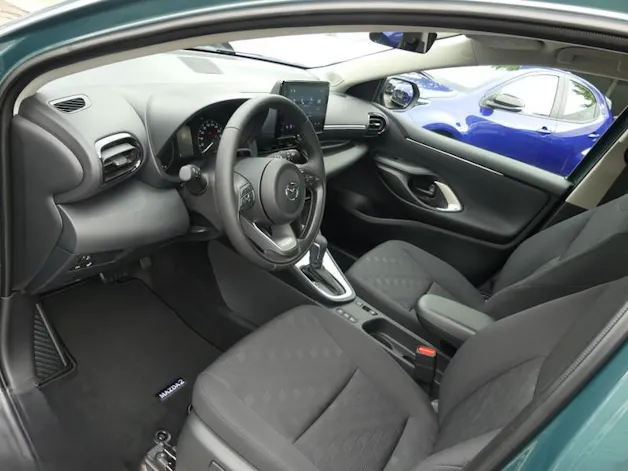 Mazda 2 1.5 Hybrid Exclusive-Line
