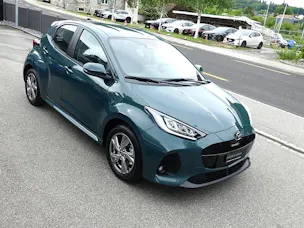 Mazda 2 1.5 Hybrid Exclusive-Line