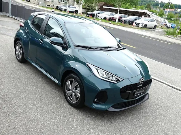 Mazda 2 1.5 Hybrid Exclusive-Line