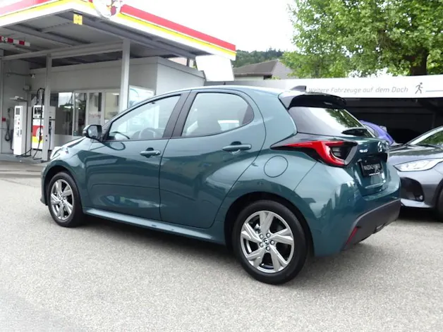 Mazda 2 1.5 Hybrid Exclusive-Line