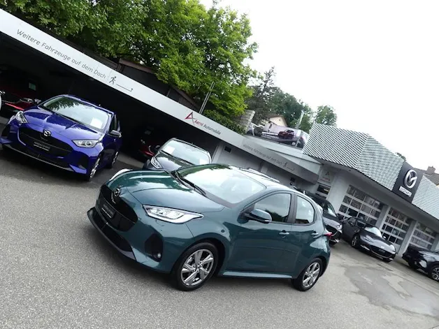 Mazda 2 1.5 Hybrid Exclusive-Line
