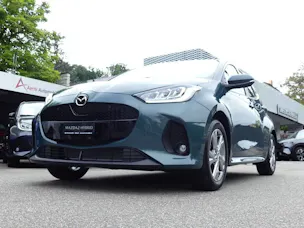 Mazda 2 1.5 Hybrid Exclusive-Line