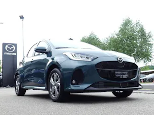 Mazda 2 1.5 Hybrid Exclusive-Line