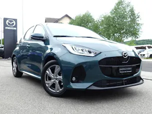 Mazda 2 1.5 Hybrid Exclusive-Line